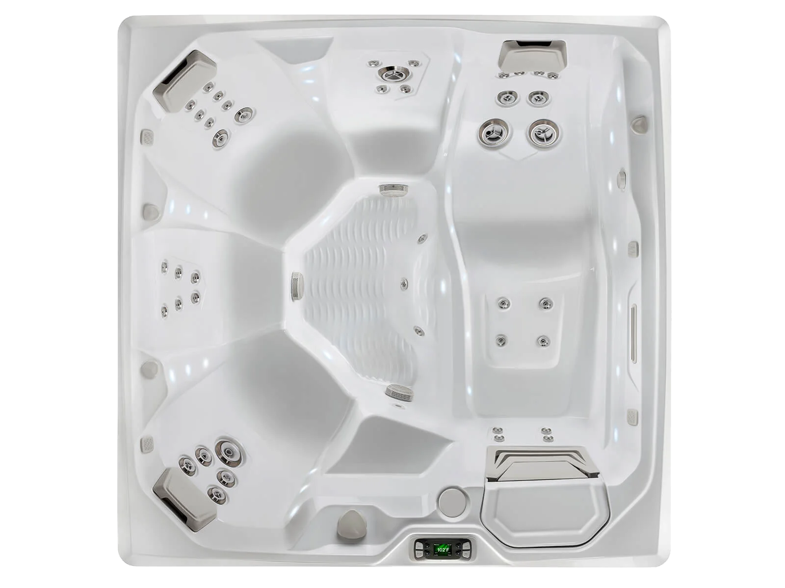 hot tub - spa