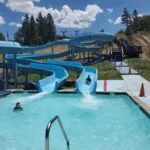 alpine slide