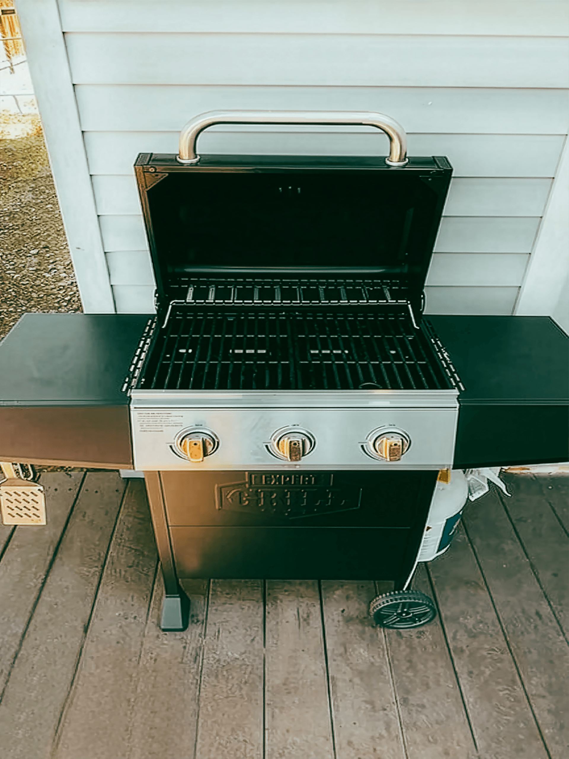 BBQ Grill