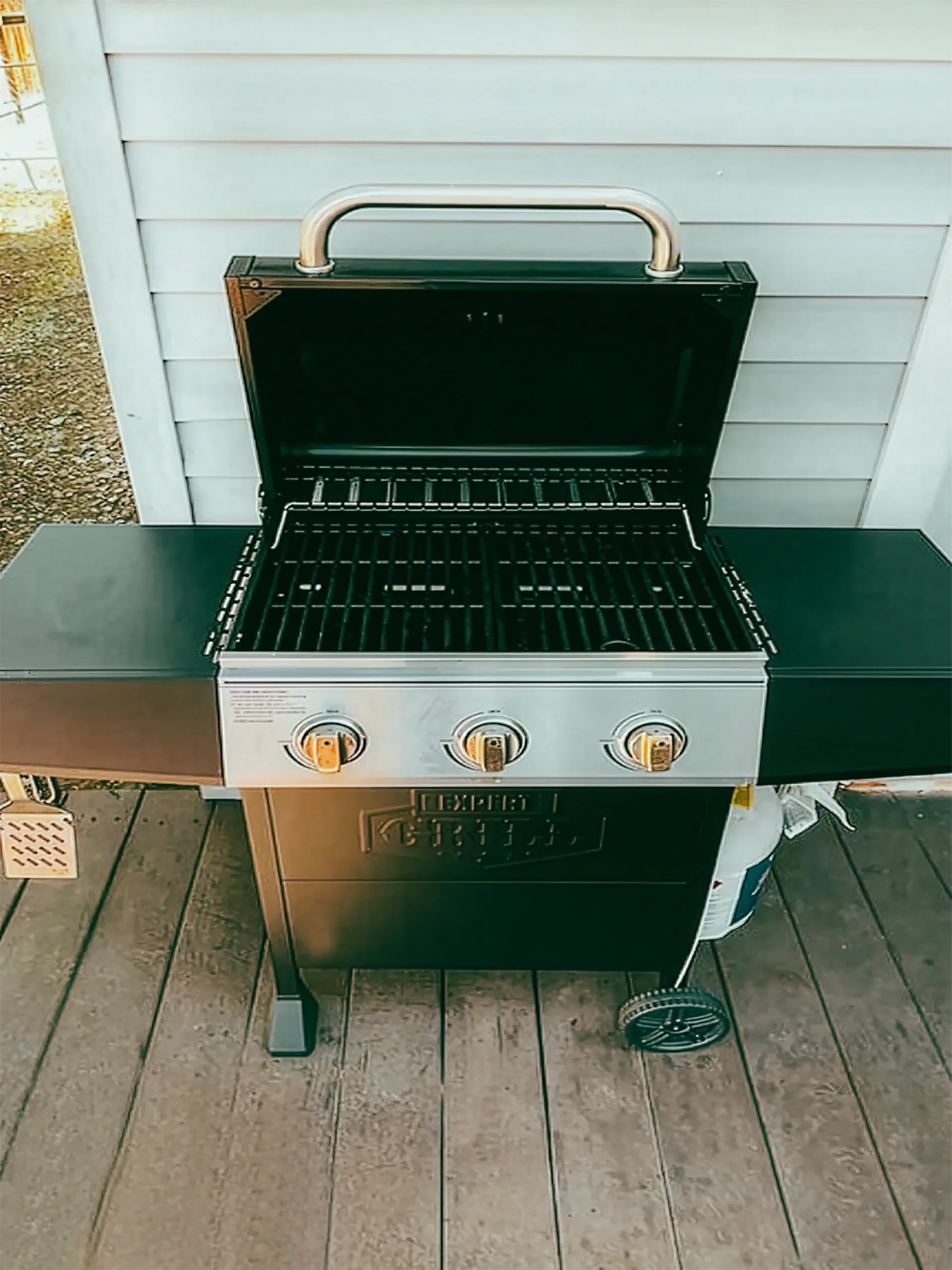 BBQ Grill