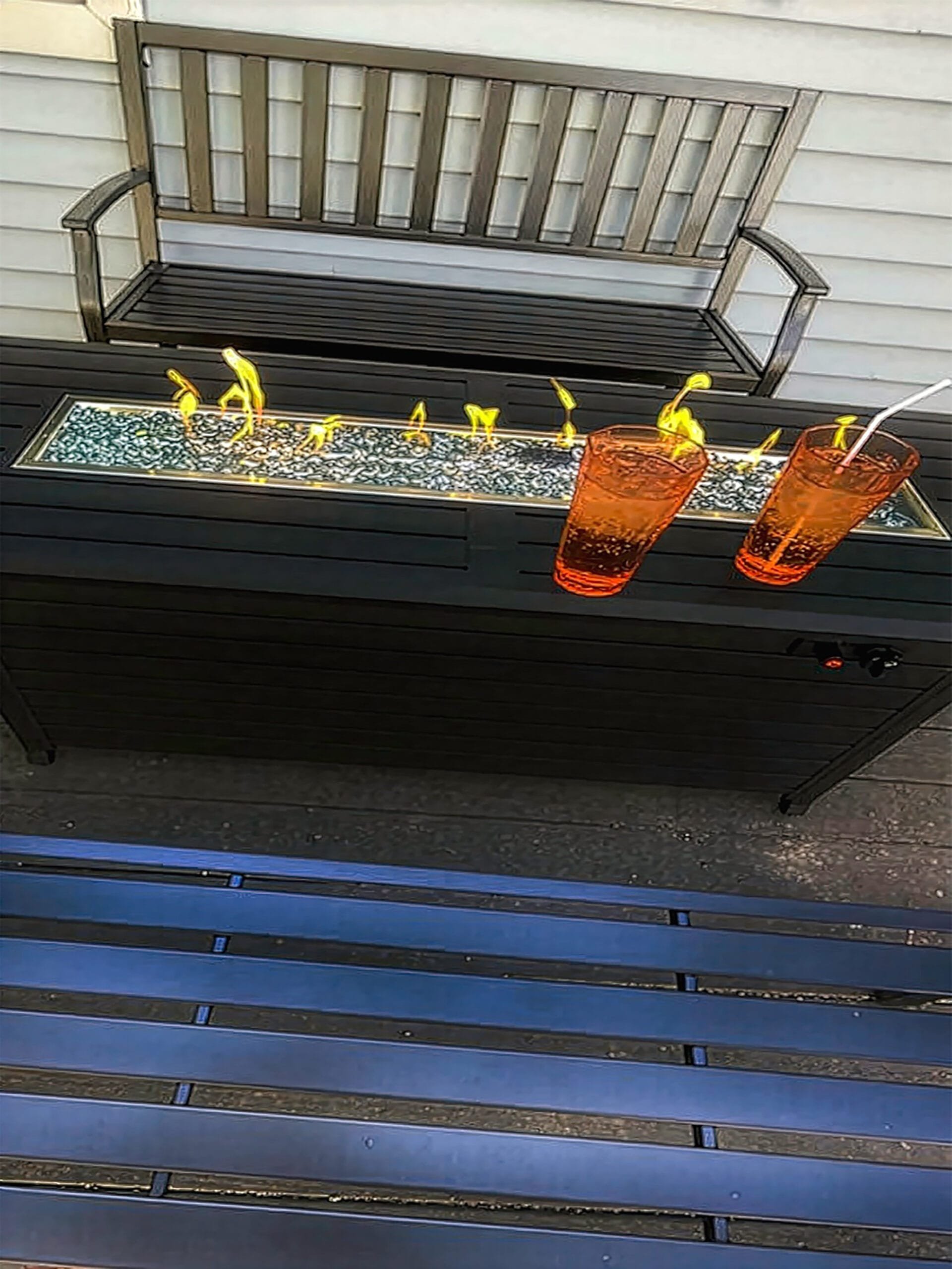 Fire Table