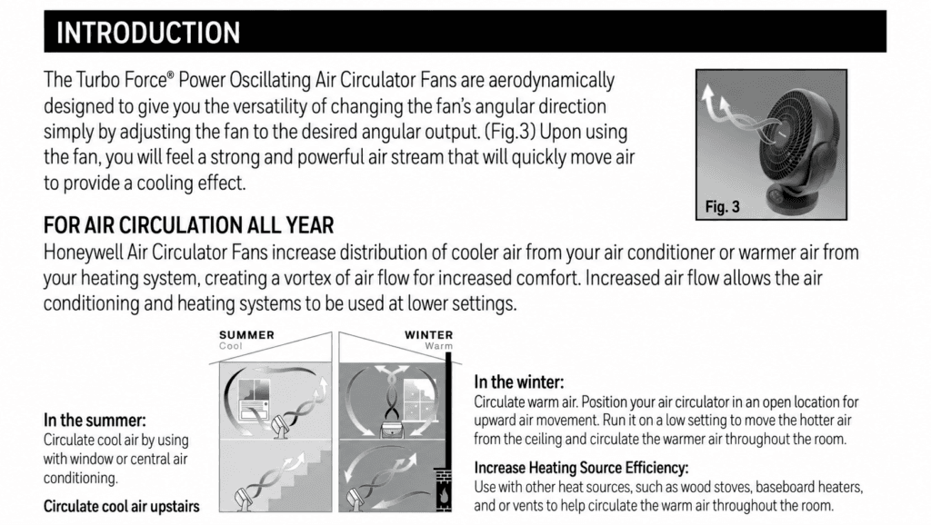 Large Fan