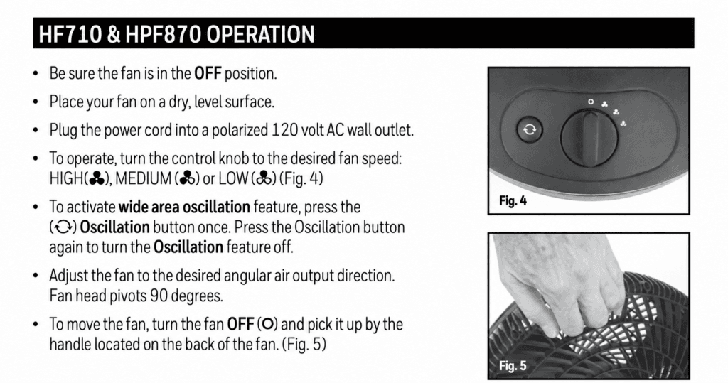 Large Fan
